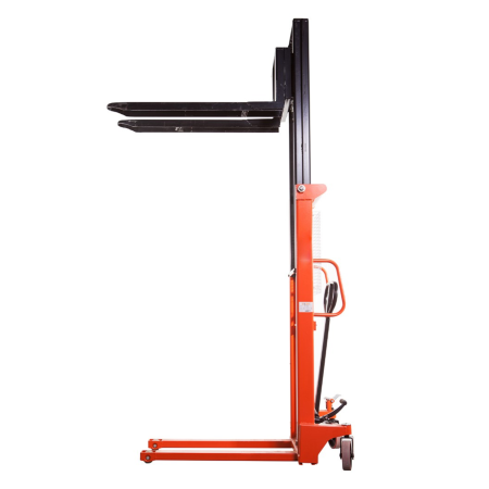 Transpalet manual cu catarg 2000 kg - HK TMC 2025M