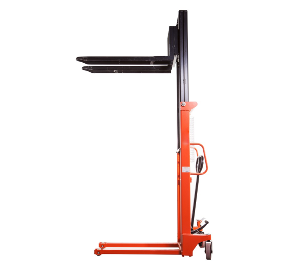Transpalet manual cu catarg 2000 kg - HK TMC 2025M