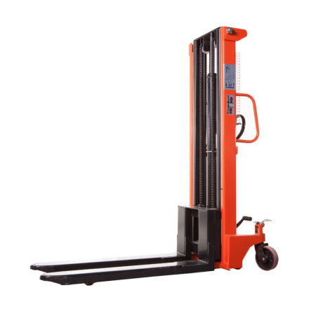 Transpalet manual cu catarg 2000 kg - HK TMC2016M