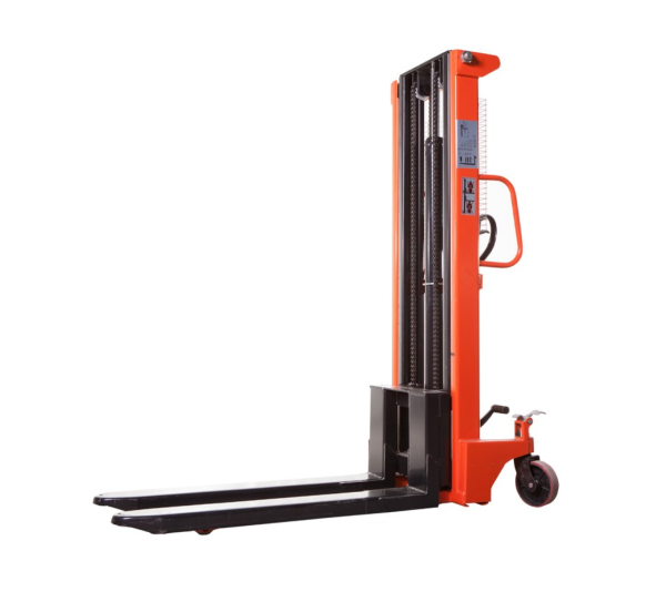Transpalet manual cu catarg 2000 kg - HK TMC2016M