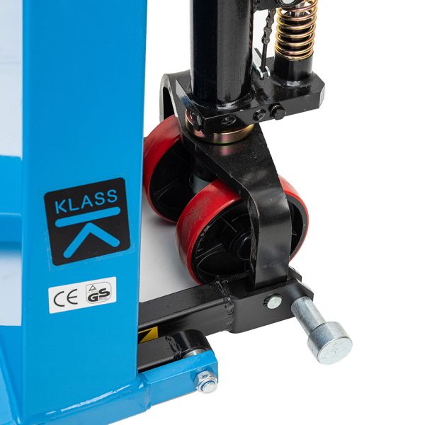 Transpalet manual tip foarfeca 1500 kg – HK SPT15