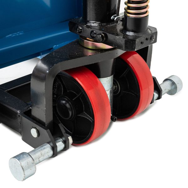 Transpalet manual tip foarfeca 1500 kg – HK SPT15
