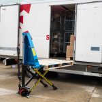 Transpalet manual tip foarfeca 1500 kg – HK SPT15