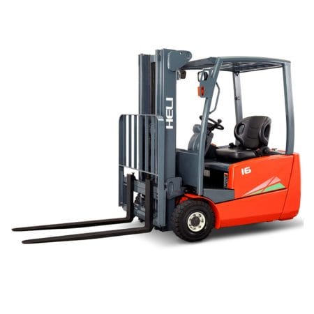 HK EFG - 3 ROTI 1600 kg Triplex  4.8 m