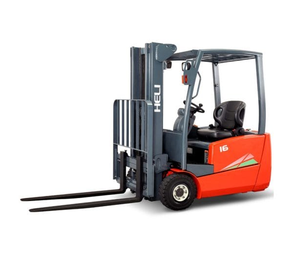 HK EFG - 3 ROTI 1600 kg Triplex  4.8 m