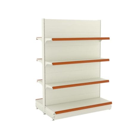 Raft Comercial de Mijloc H:1800 L:1000 W:890, nu conține capătul de raft