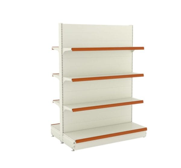 Raft Comercial de Mijloc H:1800 L:1000 W:890, nu conține capătul de raft