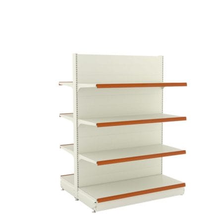 Raft Comercial de Mijloc H:1800 L:1250 W:1090, nu conține capătul de raft