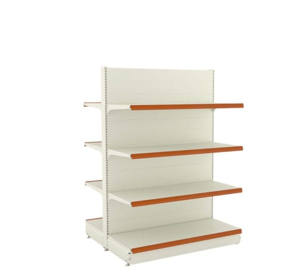 Raft Comercial de Mijloc H:1800 L:1250 W:1090, nu conține capătul de raft
