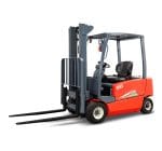 HK EFG - 4 ROTI 2000kg Triplex  6m