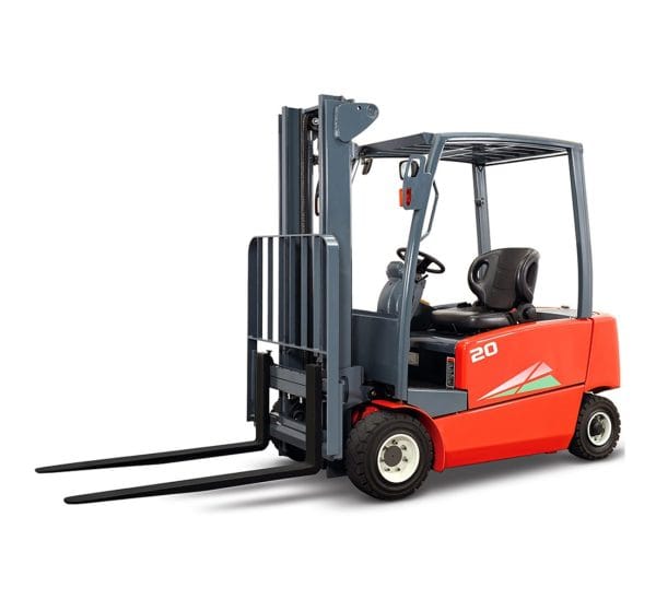 HK EFG - 4 ROTI 2000kg Triplex  6m