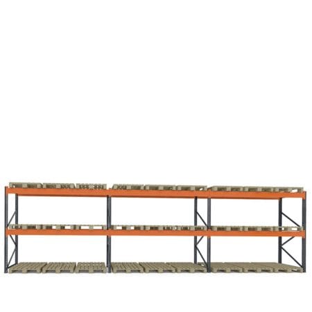 Raft Palet - H:3000mm x L:9360mm x W:1100mm
