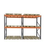 Raft Palet - H:2500mm x L:3870mm x W:1100mm