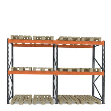 Raft Palet - H:2500mm x L:3870mm x W:1100mm