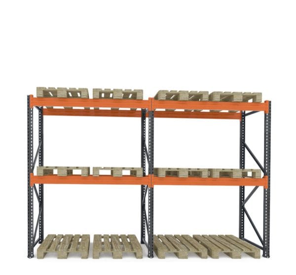 Raft Palet - H:2500mm x L:3870mm x W:1100mm