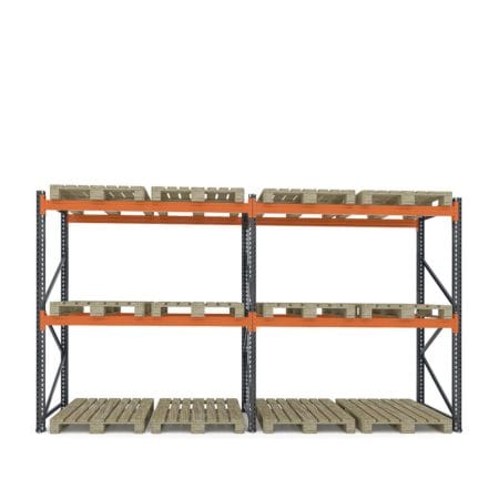 Raft Palet - H:2500mm x L:5670mm x W:1100mm