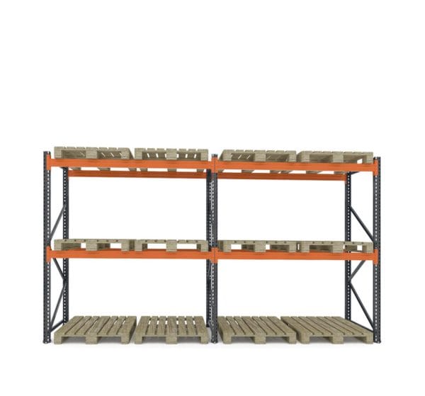 Raft Palet - H:2500mm x L:5670mm x W:1100mm