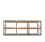 Raft Palet - H:2500mm x L:5760mm x W:1100mm