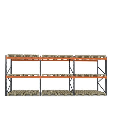 Raft Palet - H:2500mm x L:5760mm x W:1100mm