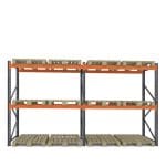 Raft Palet – H:2500mm x L:6870mm x W:1100mm