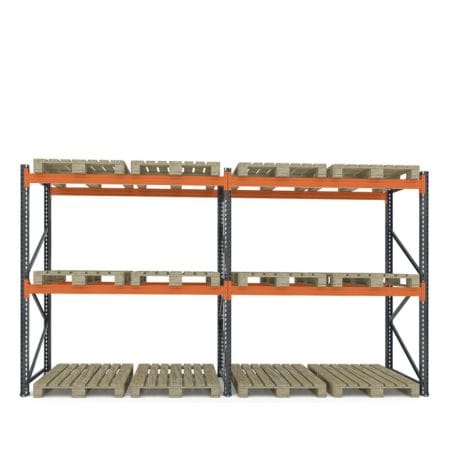 Raft Palet - H:2500mm x L:6270mm x W:1100mm