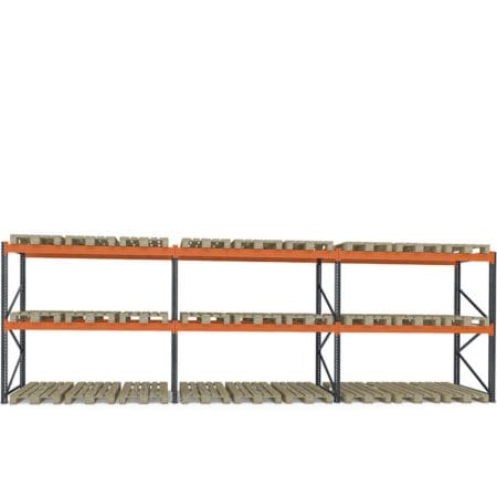 Raft Palet - H:2500mm x L:8460mm x W:1100mm