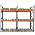 Raft Palet - H:3000mm x L:3870mm x W:1100mm