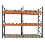 Raft Palet - H:3000mm x L:3870mm x W:1100mm