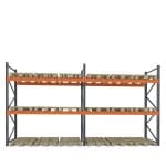 Raft Palet - H:3000mm x L:5670mm x W:1100mm
