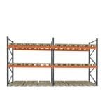 Raft Palet - H:3000mm x L:5670mm x W:1100mm
