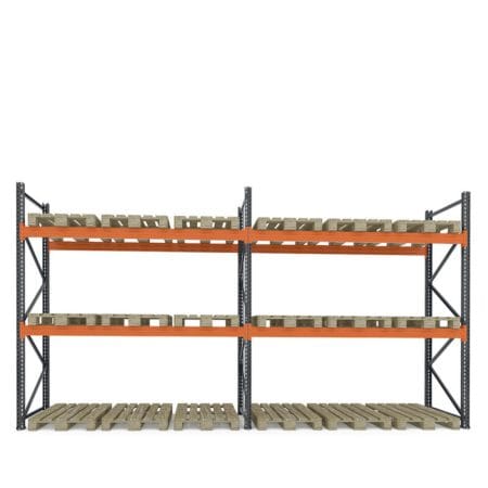 Raft Palet - H:3000mm x L:5670mm x W:1100mm