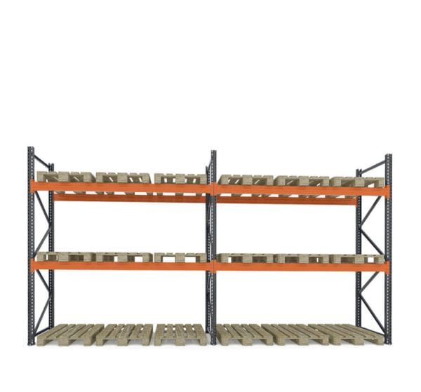 Raft Palet - H:3000mm x L:5670mm x W:1100mm
