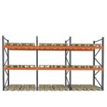 Raft Palet - H:3000mm x L:5760mm x W:1100mm