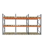 Raft Palet - H:3000mm x L:5760mm x W:1100mm