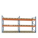 Raft Palet - H:3000mm x L:6870mm x W:1100mm