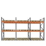 Raft Palet - H:3000mm x L:8460mm x W:1100mm