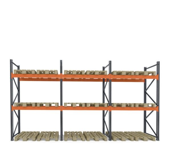 Raft Palet - H:3000mm x L:8460mm x W:1100mm