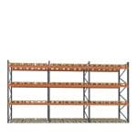 Raft Palet - H:4000mm x L:10260mm x W:1100mm