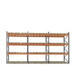 Raft Palet - H:4000mm x L:10260mm x W:1100mm