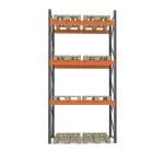 Raft Palet - H:4000mm x L:3180mm x W:1100mm, 2500 kg/nivel
