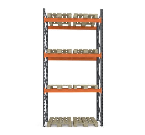 Raft Palet - H:4000mm x L:3180mm x W:1100mm, 2500 kg/nivel