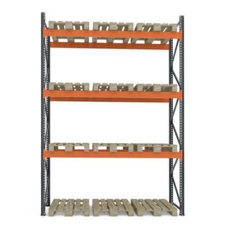 Raft Palet - H:4000mm x L:2880mm x W:1100mm, 3500 kg/nivel
