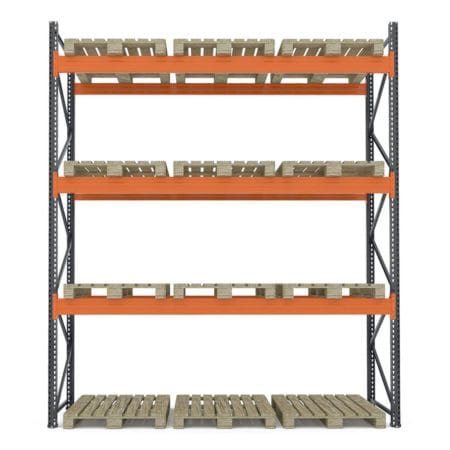 Raft Palet - H:4000mm x L:3480mm x W:1100mm, 2300 kg/nivel
