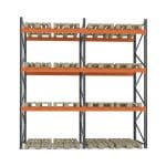 Raft Palet - H:4000mm x L:3870mm x W:1100mm