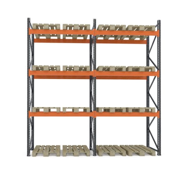 Raft Palet - H:4000mm x L:3870mm x W:1100mm