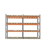 Raft Palet - H:4000mm x L:5670mm x W:1100mm