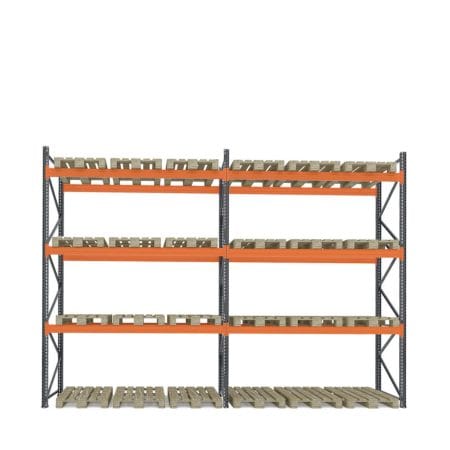 Raft Palet - H:4000mm x L:5670mm x W:1100mm