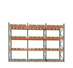Raft Palet - H:4000mm x L:5760mm x W:1100mm