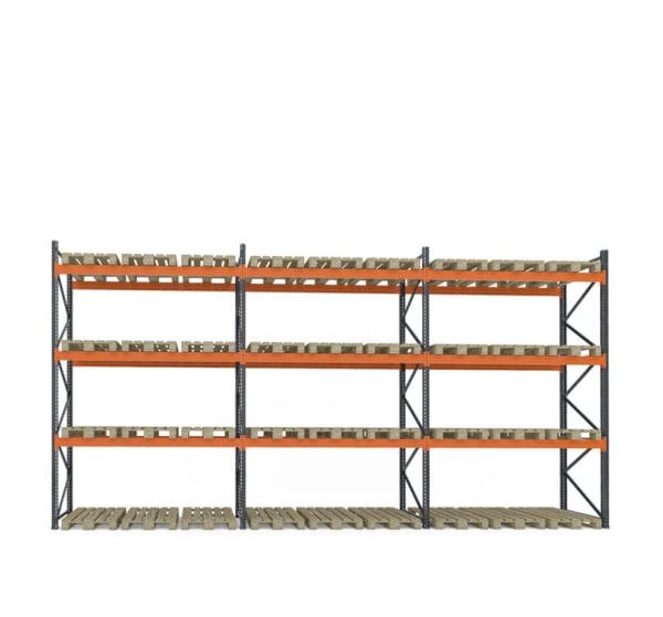 Raft Palet - H:4000mm x L:8460mm x W:1100mm