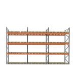 Raft Palet - H:5000mm x L:10260mm x W:1100mm